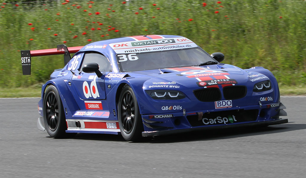 Christian Sørensen
(Foto: Motorsporten.dk)